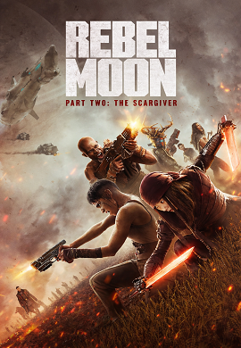 Rebel Moon - Part Two: The Scargiver